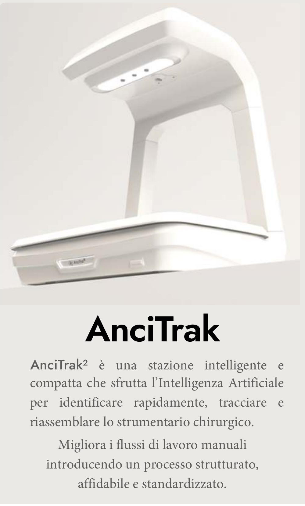 Stazione AnciTrak